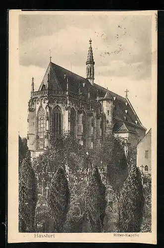 AK Hassfurt, Ritter-Kapelle