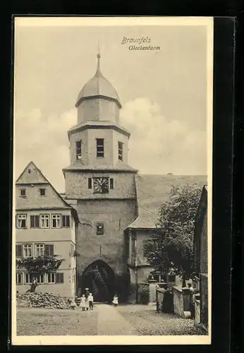 AK Braunfels, Glockenturm