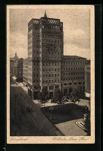 AK Düsseldorf, Wilhelm Marx-Haus