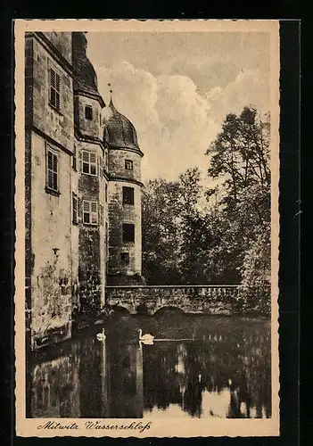 AK Mitwitz, Wasserschloss