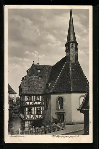 AK Forchheim, Kathrinenspital