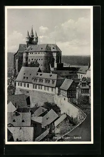 AK Diez a. d. Lahn, Schloss