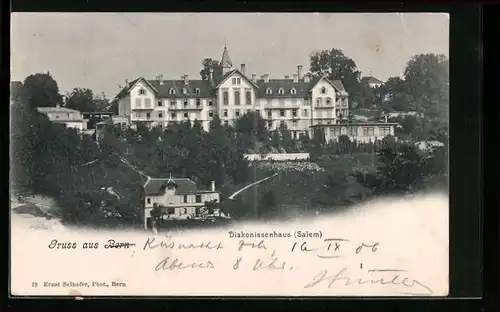AK Bern, Diakonissenhaus Salem