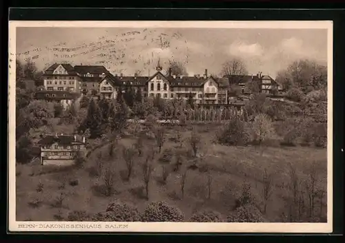 AK Bern, Diakonissenhaus Salem