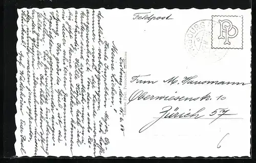 AK Fribourg, Caserne de la Poya