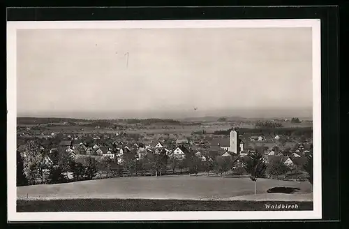 AK Waldkirch, Panorama