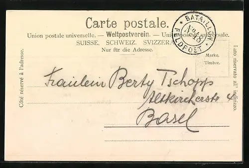 AK Verrières, Vue générale