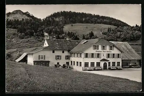 AK Ober-Bölchen, Berggasthaus Oberbölchen von Karl Häring