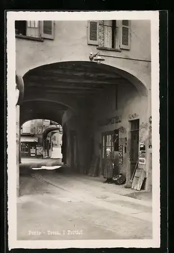 AK Ponte Tresa, I Portici