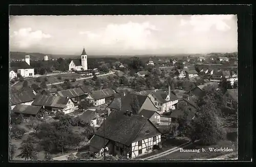 AK Bussnang b. Weinfelden, Panorama