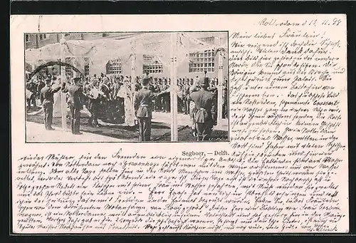 AK Königin Wilhelmina von den Niederlanden