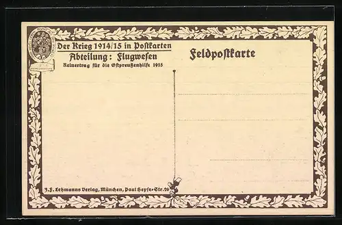 AK Französ. Marineflugzeug wird aufgefischt