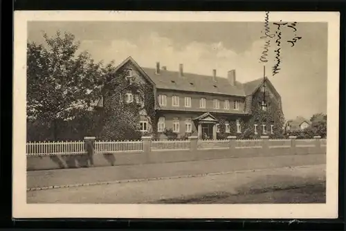 AK Hildesheim, Landwirtschaftliche Haushaltungsschule, Peiner Landstrasse 24