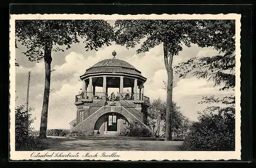 AK Scharbeutz, Musik-Pavillon