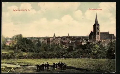 AK Aschersleben, Stephanikirche