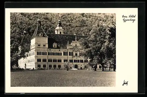 AK Graz, Schloss Eggenberg