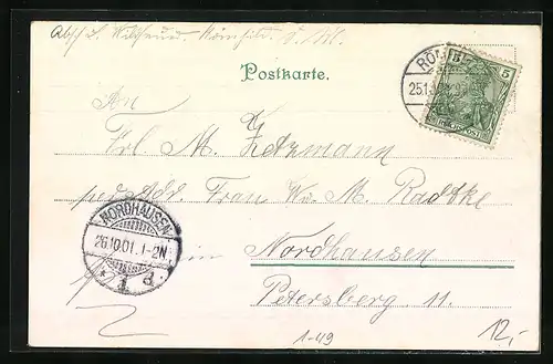 Künstler-AK König Humbert von Italien in Uniform