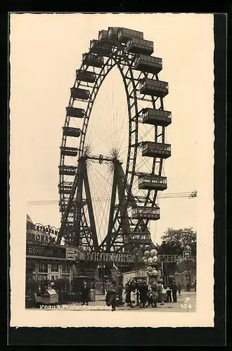 AK Wiener Prater, Riesenrad