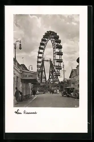 AK Wiener Prater, Riesenrad