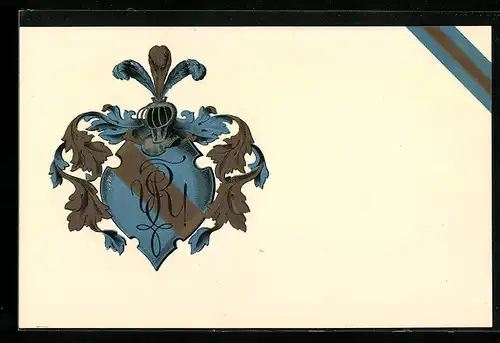 AK Chemnitz, Verein ehem. Reformschüler, Studentenwappen