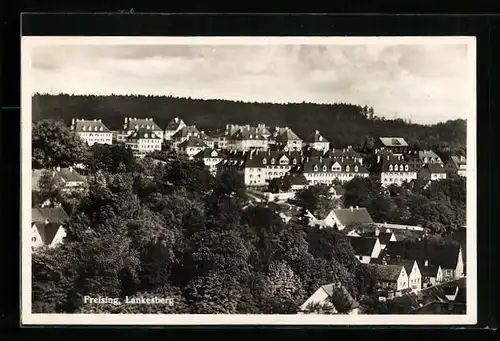 AK Freising, Lankesberg, Ortsansicht