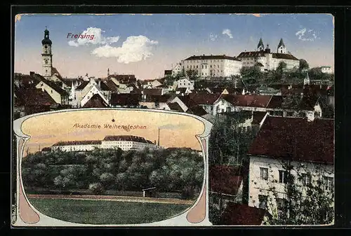 AK Freising, Akademie Weihenstephan