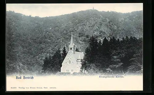 AK Bad Bertrich, Evangelische Kirche