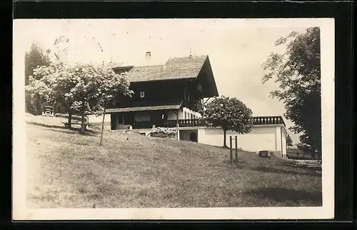 AK Riggisberg, Ferienheim Gibelegg