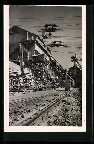 AK Genissiat, Barrage et Usine, Centrale de fabrication des bétons