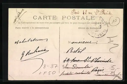 AK Valognes, Le Pont-Secouret, Waschfrau