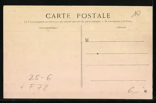 AK Cherré, Circuit de la Sarthe, La traversée