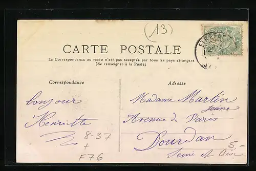 AK Étretat, Les Laveuses