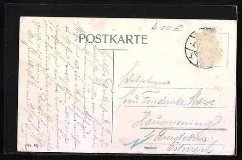 AK Leipzig, Platz vor der Universität