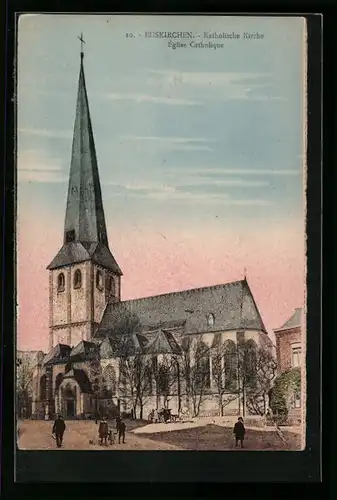 AK Euskirchen, Katholische Kirche