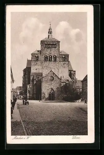 AK Minden i. W., Dom