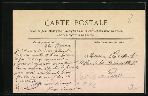 AK Bouloire, Circuit de la Sarthe, A travers Bouloire, Autorennen