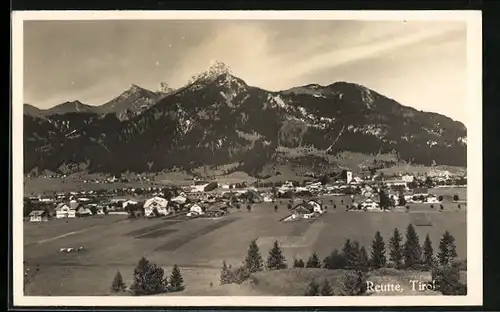 AK Reutte, Teilansicht