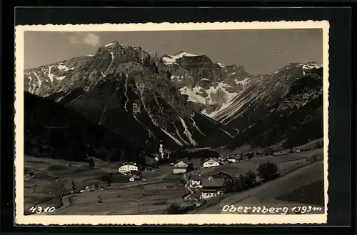 AK Obernberg, Panorama