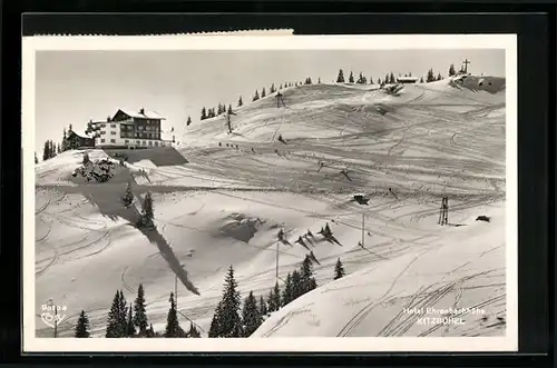 AK Kitzbühel, Hotel Ehrenbachhöhe