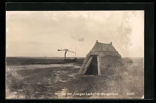 AK Lange Lacke, Idyll am Wasser