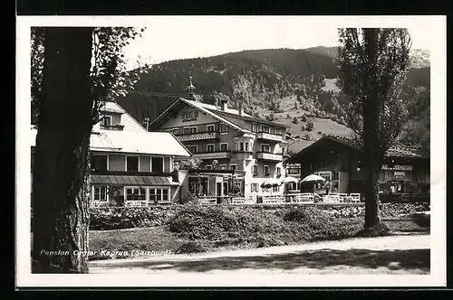 AK Kaprun, Pension Orgler