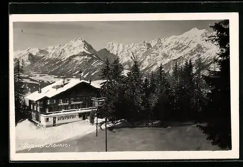 AK Schwaz, Alpenhof Grafenast