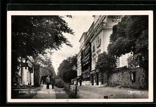 AK Gleichenberg, Grazer-Hof