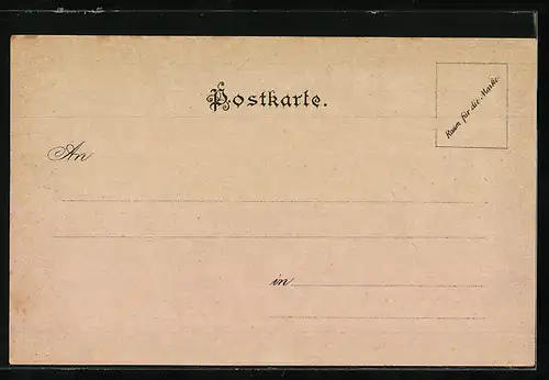 AK Judendorf, Ortsansicht mit Umland