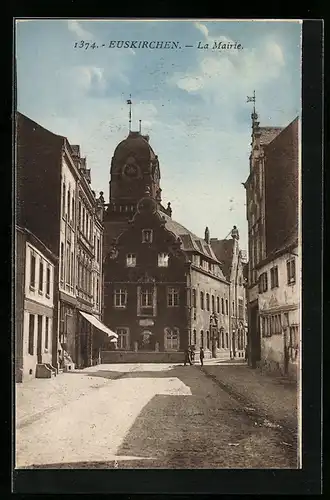 AK Euskirchen, La Mairie