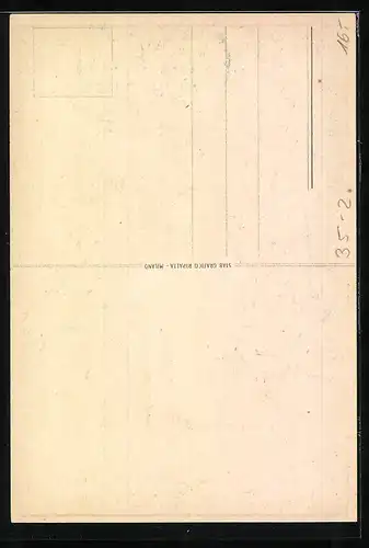 AK Montevarchi, Effervescente Galeffi, Brausepulver