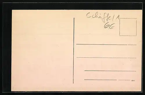 AK Passagierschiff S. S. President Fillmore auf hoher See, US Lines