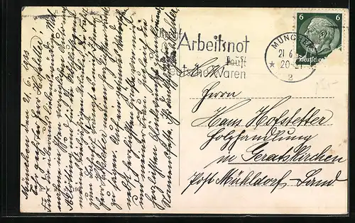 AK München, Der neue Flughafen