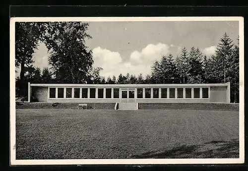 AK Haffkrug /Ostsee, Henry-Everling-Heim