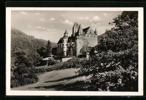 AK Mayen, Schloss Bürresheim